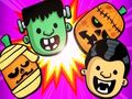 Leikur Halloween Símon á netinu