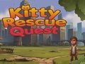 Leikur Kitty Rescue Quest á netinu