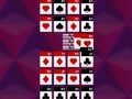 Leikur Napóleon Solitaire á netinu