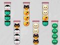 Leikur Emoji flokka  á netinu