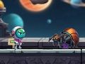 Leikur Space Spider Wars á netinu