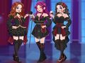 Leikur Girly Vampire Princess á netinu