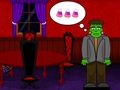 Leikur Hooda flýja Haunted House 2024 á netinu