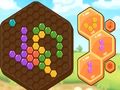Leikur Bee Puzzle á netinu