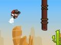 Leikur Jetpack hetjur á netinu