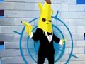 Leikur Umboðsmaður City Banana Man  á netinu