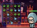 Leikur Wizardry Match 3 á netinu