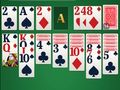 Leikur Nova Solitaire á netinu