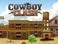 Leikur Cowboy Clash á netinu