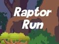 Leikur Raptor Run á netinu