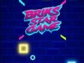 Leikur Neon Star múrsteinar  á netinu