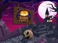 Leikur Halla spooky á netinu