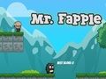 Leikur Herra Fapple Apple Dash á netinu