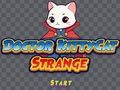 Leikur Doktor Kittycat Strange  á netinu