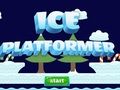 Leikur Ice Platformer á netinu