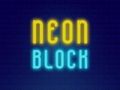 Leikur Neon blokk  á netinu