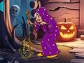 Leikur Sætur Witch Land 2024 Escape  á netinu