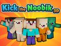 Leikur Sparkaðu Noobik 3D  á netinu