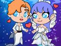 Leikur Mermaid Wedding World á netinu