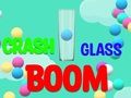 Leikur Crash Glass Boom á netinu