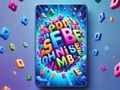 Leikur Orðið Jumble Challenge á netinu