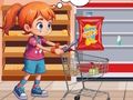 Leikur Baby Supermarket á netinu