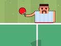 Leikur Hipster tennis á netinu