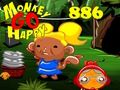 Leikur Monkey Go Happy Stage 886 á netinu