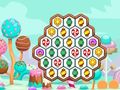 Leikur Candy Cascade á netinu