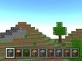 Leikur MineBlocks: Bygging  á netinu