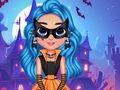 Leikur Rainbow Girls Spooktacular á netinu