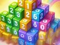 Leikur Qube 2048 á netinu
