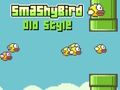 Leikur Smashy Bird í gömlum stíl  á netinu