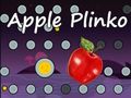 Leikur Epli Plinko  á netinu