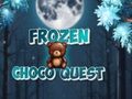 Leikur Frozen Choco Quest á netinu
