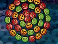 Leikur Bubble Wheel Halloween á netinu