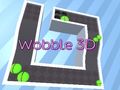 Leikur Woobble 3d á netinu