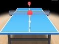 Leikur Ping Pong Battle -Borðtennis  á netinu