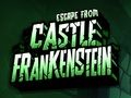 Leikur Flýja frá Frankenstein-kastalanum  á netinu