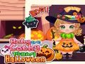 Leikur Baby Cathy Ep41 Gerir Halloween  á netinu