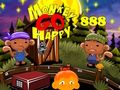 Leikur Monkey Go Happy Stage 888 á netinu