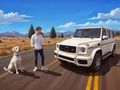 Leikur G Wagon City bílstjóri  á netinu