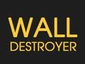 Leikur Wall Skemmdarvargur  á netinu