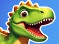 Leikur Lifun Dino: 3D hermir á netinu