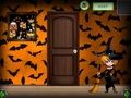 Leikur Amgel Halloween herbergi flýja 39 á netinu