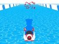 Leikur Hugy Jet Ski Racer! á netinu