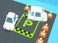 Leikur Bílastæðakapphlaup: Drift Master  á netinu