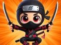 Leikur Ninja Dash á netinu