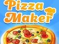 Leikur Pizzaframleiðandi  á netinu