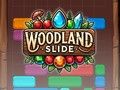 Leikur Woodland Slide á netinu
